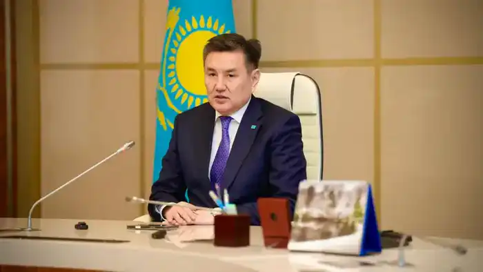 В Восточном Казахстане вручили госнаграды в честь Дня Независимости Астане