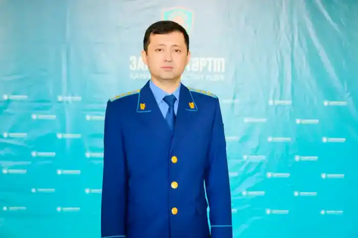 Социальная акция для лиц на учете службы пробации в Астане Астане