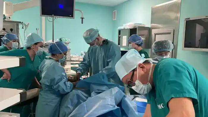 Фетальная хирургия: 105 жизней в 2025 году! Астане