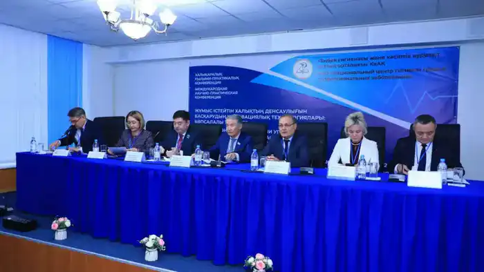 Здоровье на производстве: что скрывают профзаболевания? Астане