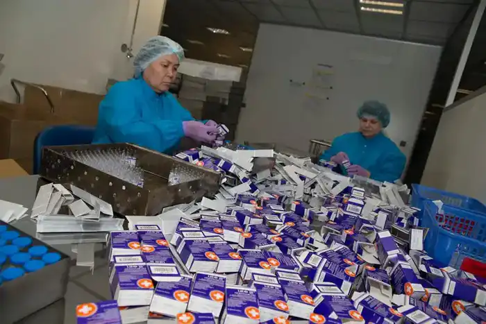 МИНЗДРАВ: В РАМКАХ ЗАКУПА НА 2026 ГОД ЦЕНЫ НА ЛЕКАРСТВА СНИЗИЛИСЬ ОТ 50% ДО 300% (2)