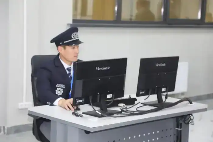 Открыты новые высокотехнологичные пункты пропуска «Казыгурт» и «Темир-баба» (6)