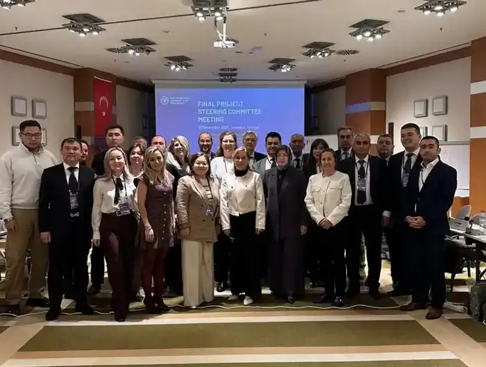 Обсуждение последствий воздействия пестицидов на здоровье на международной встрече в Казахстане Астане