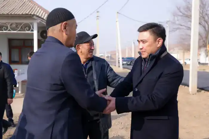 В Шымкенте завершено строительство водопроводной линии, что улучшит условия жизни жителей жилого массива "Айкөл". Астане