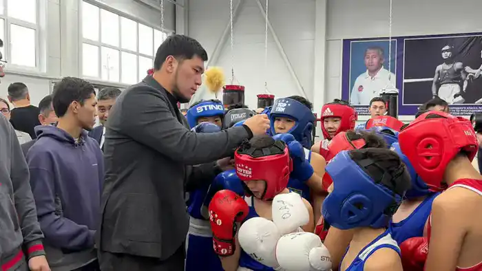 Еще один долгострой завершен: введен в эксплуатацию физкультурно-оздоровительный комплекс в селе Красный Яр Астане