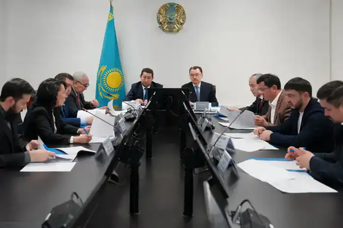 Состоялось первое заседание нового состава Общественного совета по вопросам развития АПК (7)