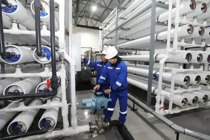 В Мангистау отсутствует дефицит питьевой воды (4)