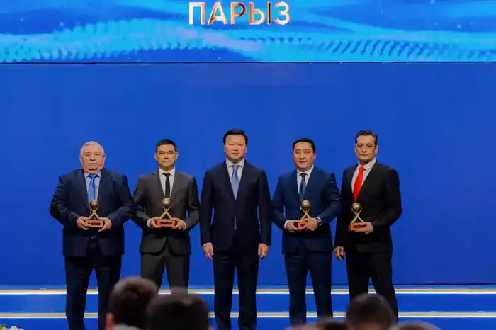 Национальный конкурс качества: предприятия Актюбинской области победили в нескольких номинациях (4)