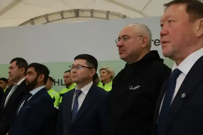 Солнечная электростанция: энергия будущего в Костанае! Астане