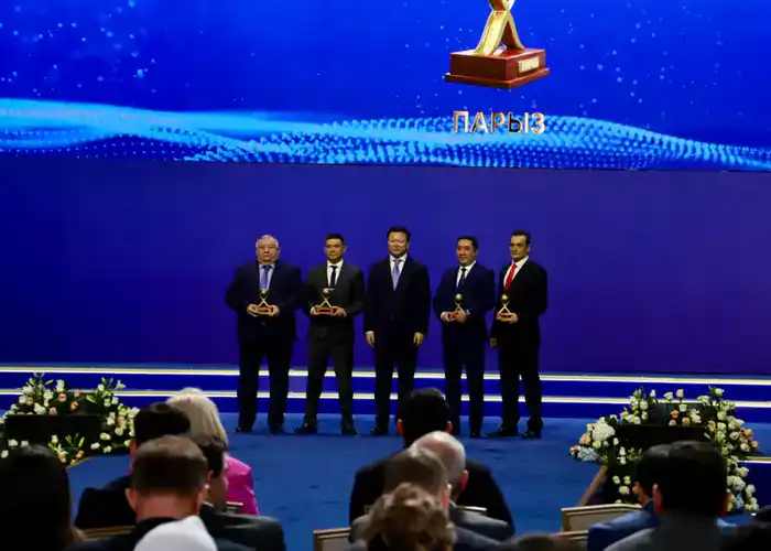 В Астане наградили победителей конкурса «Парыз» (6)