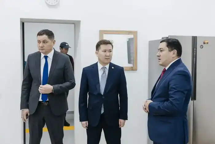 Завершен капитальный ремонт здания Департамента экологии (6)