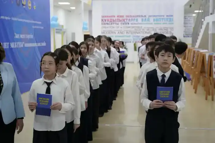 «Закон и порядок»: в Астане открылся кабинет «Әділдік алаңы» (10)