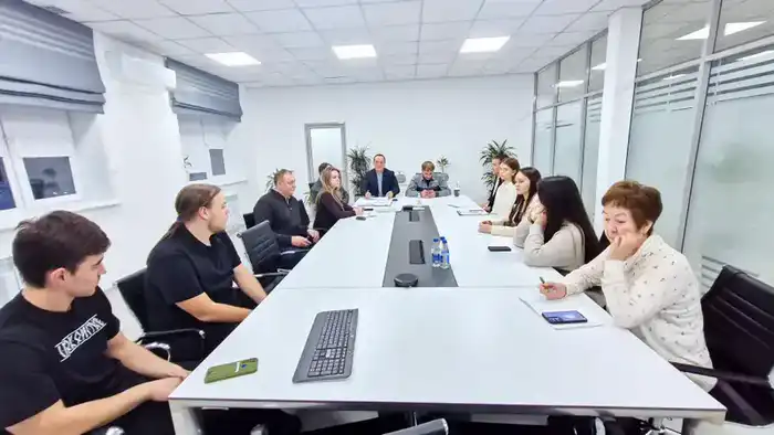 Таза Қазақстан: Магистранты Baitursynuly University разработали экологические проекты для регионального бизнеса (2)