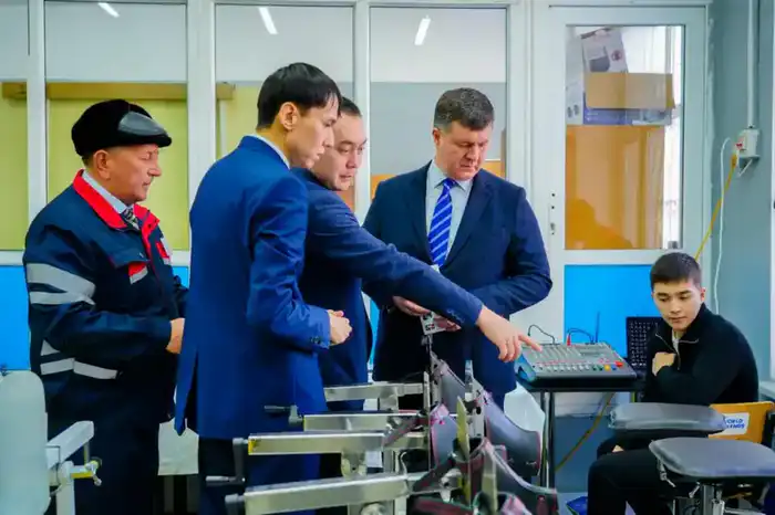 Открытие производства медицинских изделий в Астане: шаг к независимости в травматологии и ортопедии Астане