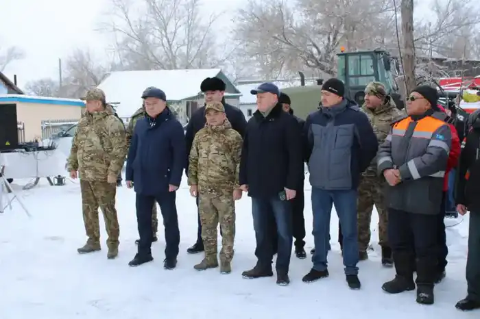 Увеличение числа пожарных постов в области Абай способствует повышению безопасности населения Астане