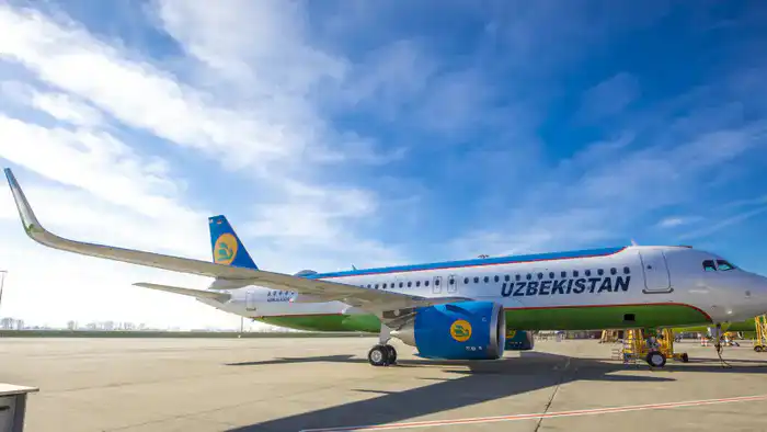 Ежедневные рейсы из Казахстана в Ташкент от Uzbekistan Airways: удобные перелеты из Алматы и Астаны Астане
