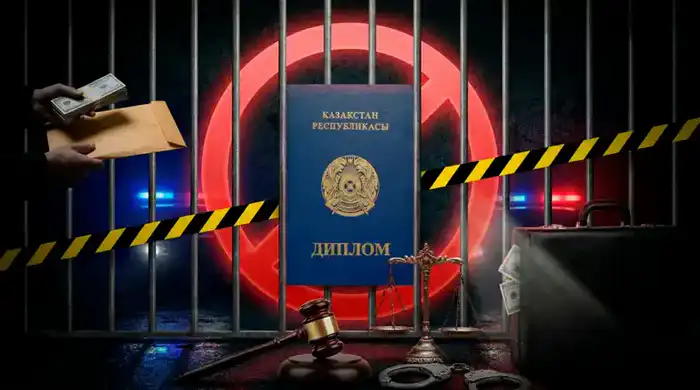 Мировые меры по борьбе с подделкой дипломов в Казахстане Астане