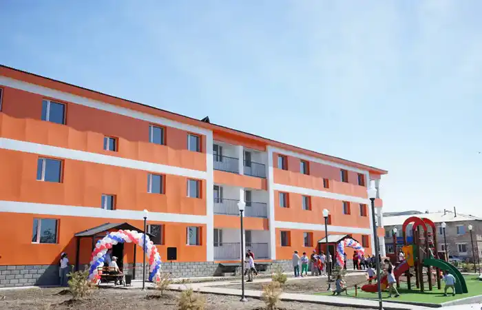 Область Жетісу: за 3 года введено в эксплуатацию 1 млн. кв. метров жилья и обновлено 276 социальных объектов (4)