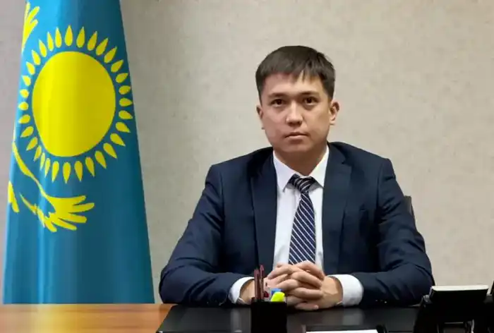 Елдос Нестай назначен заместителем председателя Комитета железнодорожного и водного транспорта МТ РК Астане
