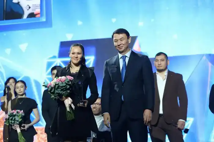 В Алматы наградили лучших спортсменов по итогам спортивного года Beles Almaty 2025 (5)