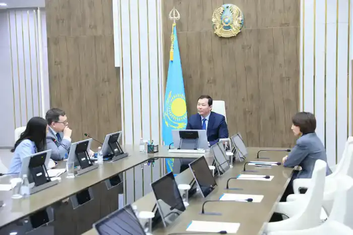 Сотрудничество с международными университетами: новые горизонты для высшего образования в Актобе Астане