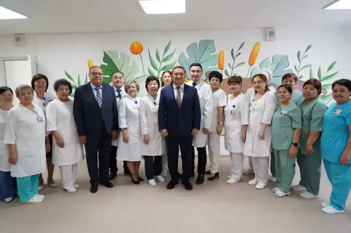 Глава региона посетил социальные объекты областного центра (2)