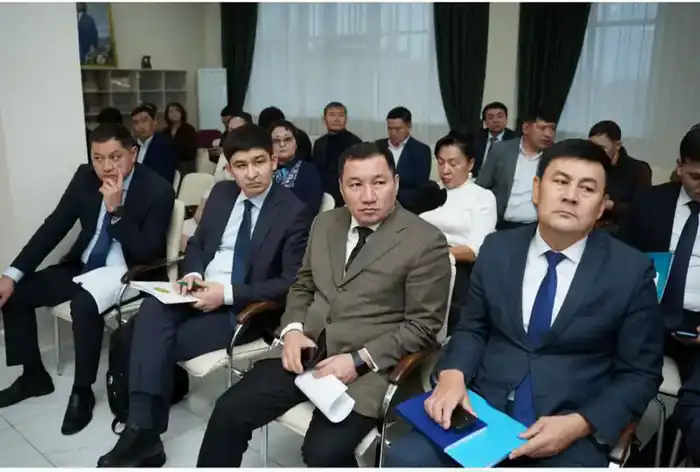 Встречи в регионах. Мангистауская область (2)