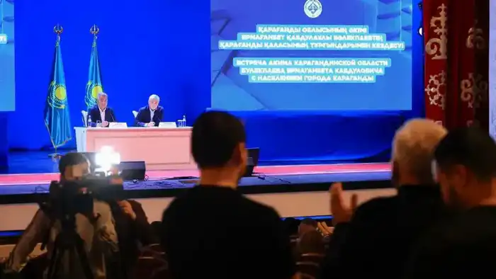 Караганда: коммунальная инфраструктура на новом уровне! Астане