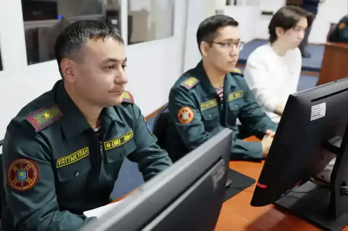 Нацгвардия начала обучение по внедрению Национальной платформы искусственного интеллекта (5)