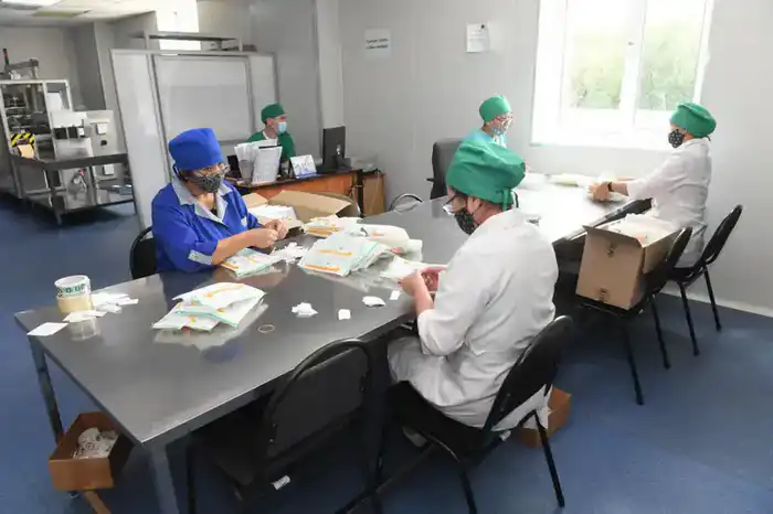 Промышленность Алматы демонстрирует опережающий рост с начала года (2)