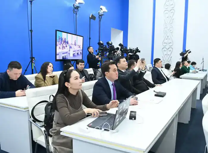 Рост бюджета Кызылординской области на 246%: новые возможности для социальных проектов и развития региона Астане