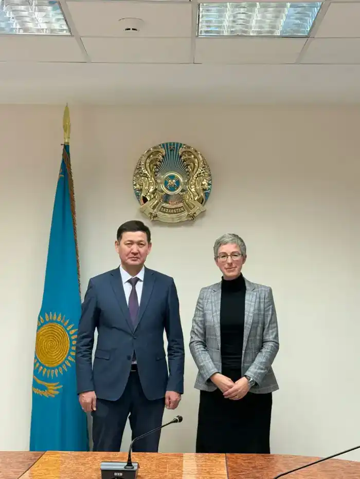 Казахстан и Швейцария: молочные горизонты сотрудничества! Астане