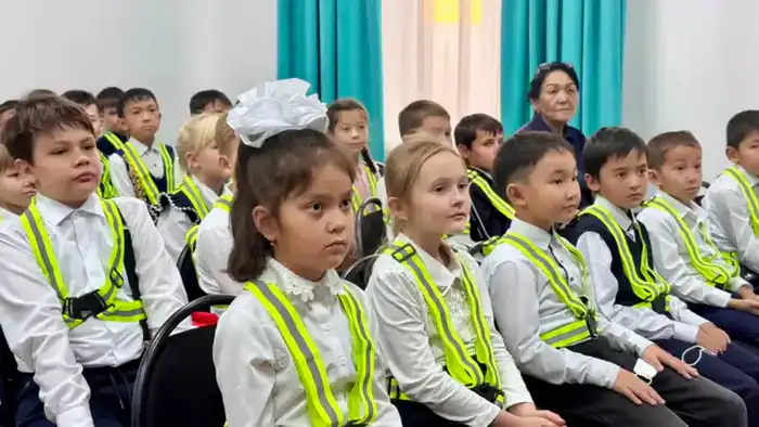 Проект по обеспечению безопасности школьников в Жетісу: вовлечение родителей и управление образованием в инициативу по снижению дорожных рисков Астане