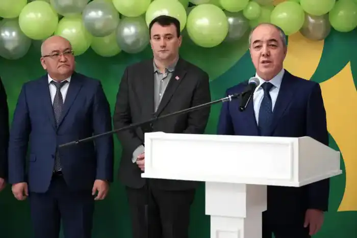 Новая школа в Уральске современный образовательный центр для будущего поколения Астане