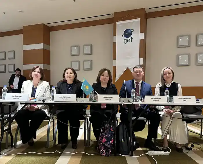 Казахстан и ФАО обсудили вопросы воздействия пестицидов на здоровье (4)