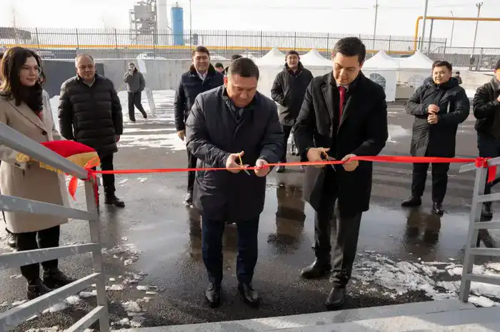 Логистика Алматинской области набирает обороты (3)