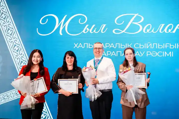 70 волонтеров: маленькие дела — большие награды! Астане