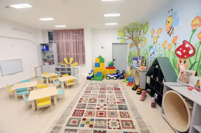 Техническое открытие новых образовательных учреждений в Алматы Астане