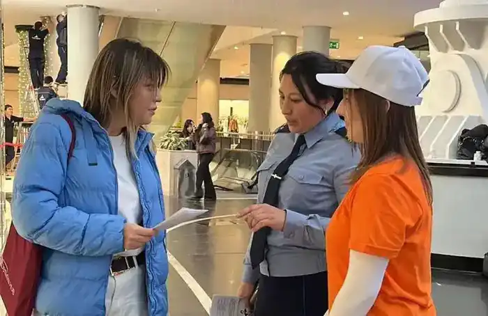 Астана на защите: 16 дней против насилия! Астане