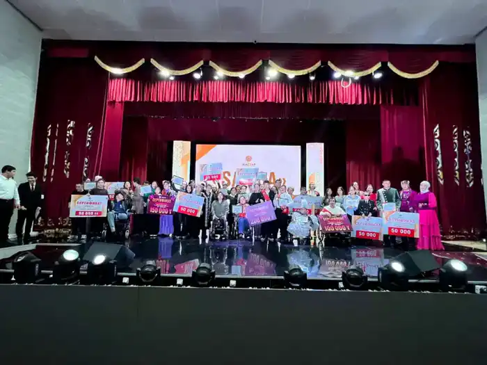 «Samga»: проект, вдохновивший особенных молодых талантов (7)