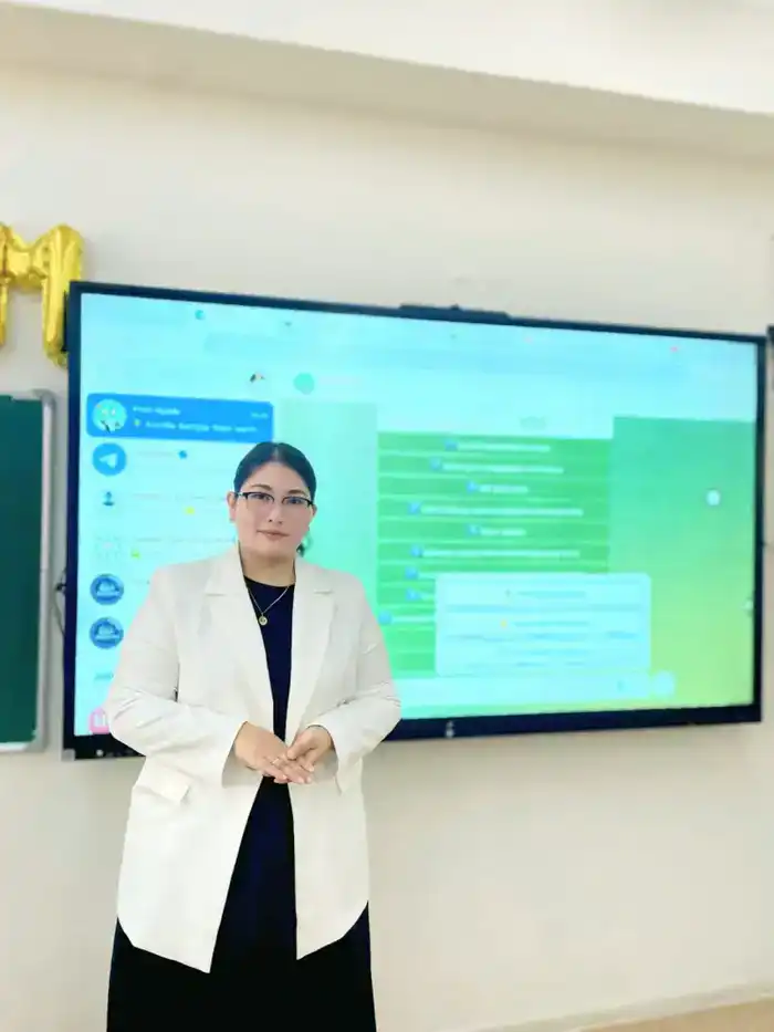 Мангистау: новый бот для выбора профессии школьниками Астане