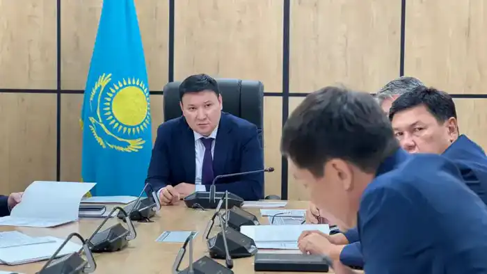 В Туркестане обсудили улучшение инфраструктуры историко-культурных объектов Астане