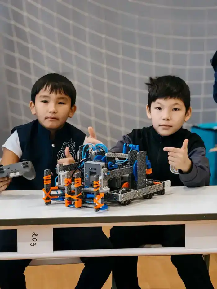 В Астане успешно прошел городской чемпионат по робототехнике в рамках ITEF 2025 Астане