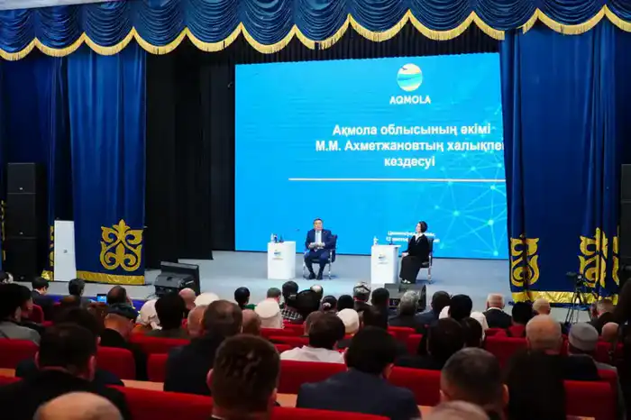 Экономический рост Целиноградского района: увеличение сельхозпродукции на 30% и вопросы строительства школ Астане