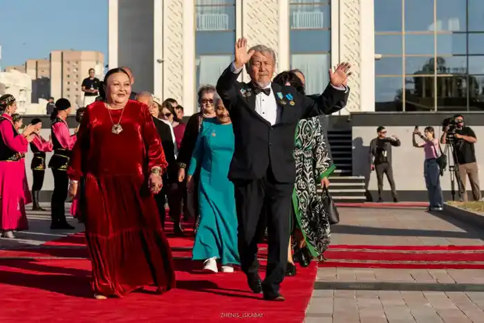 Жетісу: Театр Римовой обрел академические крылья! Астане