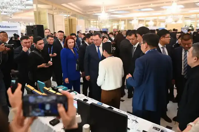 Алматинская область привлекла более 300 инвесторов на Alatau Investment Forum и подписала 16 меморандумов на сумму свыше 776 млрд тенге Астане