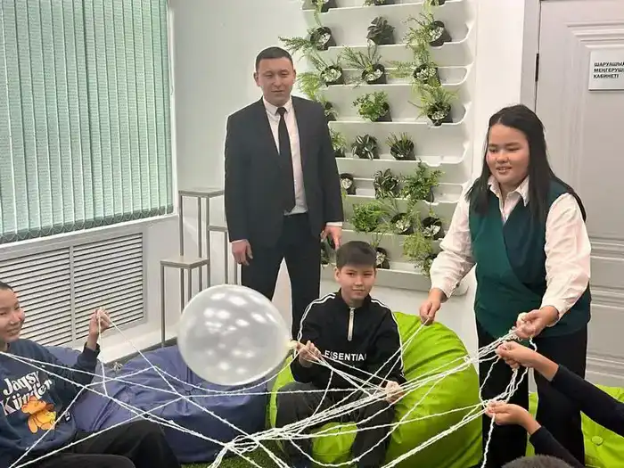 В Балхаше открылся новый Центр дополнительного образования (3)