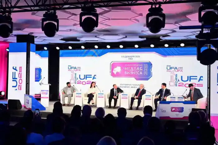 Исакулов в Башкортостане: бизнес и индустрия в фокусе! Астане