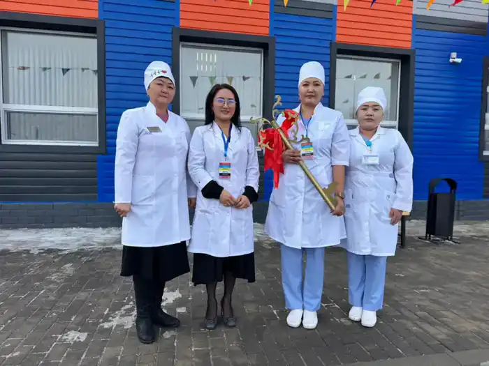 Развитие национальной системы здравоохранения: в Алматинской области открыты новые медицинские учреждения (4)