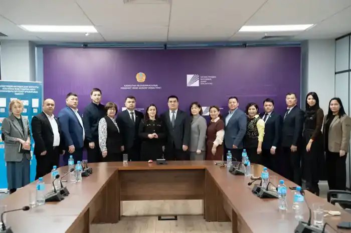 Механизмы взаимодействия государства и гражданского сектора обсудили в Астане (3)